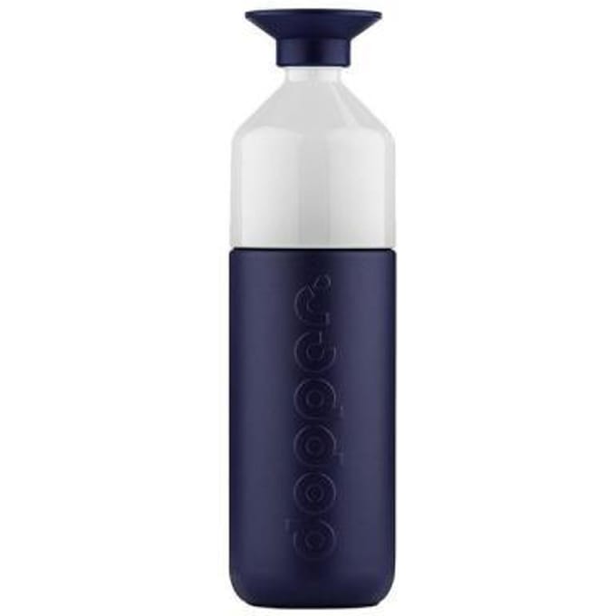 Dopper Drinkfles Insulated (1 L) - Breaker Blue Drinkflessen