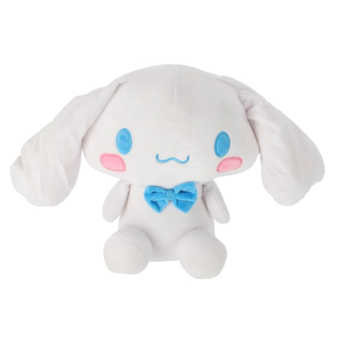 Top1Toys Pluche hello kitty 6 assorti