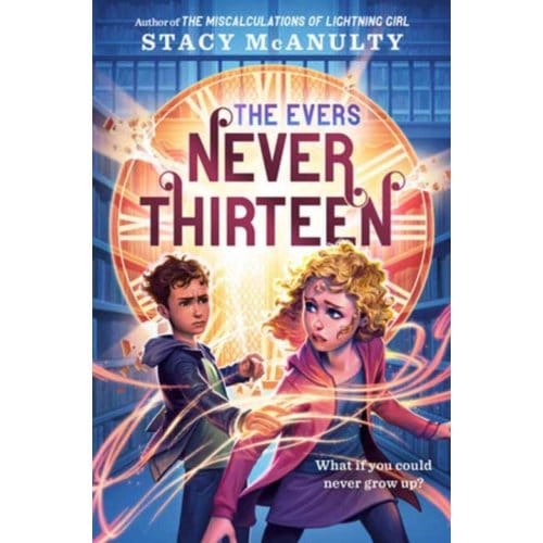 Never Thirteen - Evers - McAnulty, Stacy