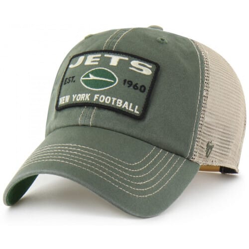 Pet '47 Brand Nfl new york jets wabash 47 clean up