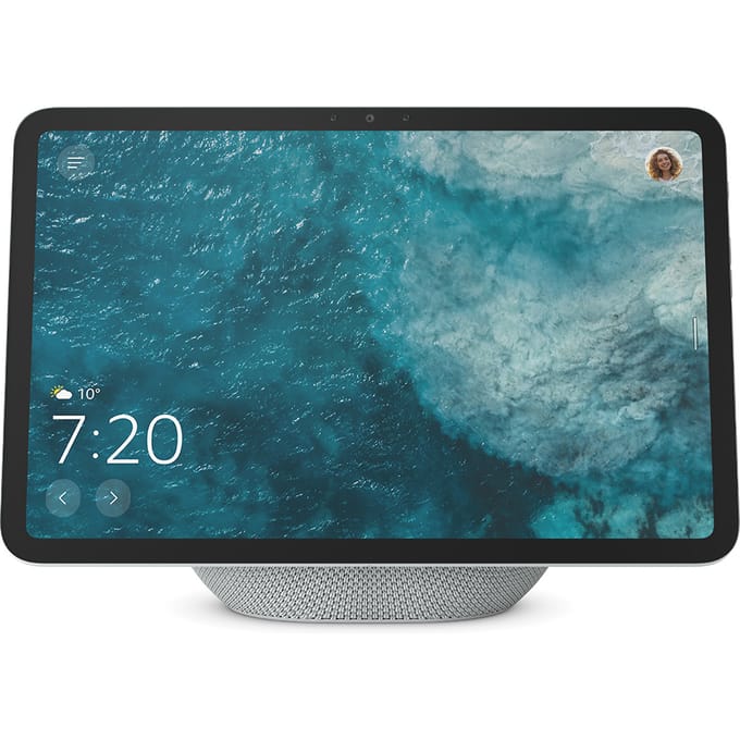 Amazon Echo Show 11 - Gletsjerwit