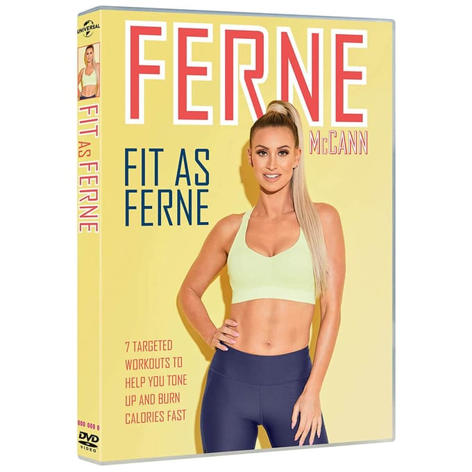 Fit as Ferne