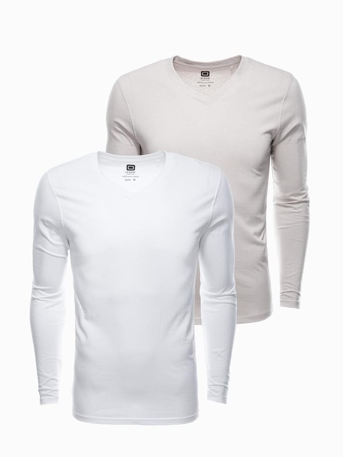 OMBRE Set - Regular Fit - Katoen - Lange Mouw XXL