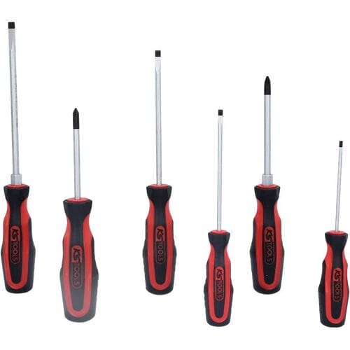 KS Tools Torque schroevendraaier set (6 stuks)