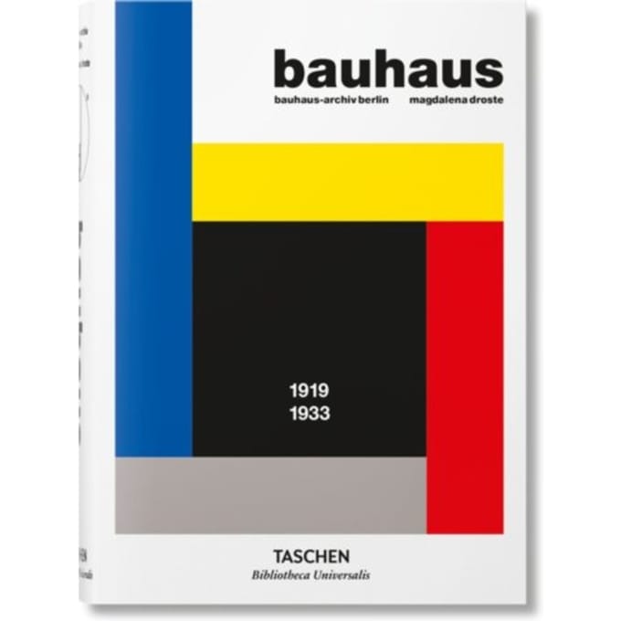 Bauhaus. Updated Edition - Bibliotheca Universalis - Magdalena Droste
