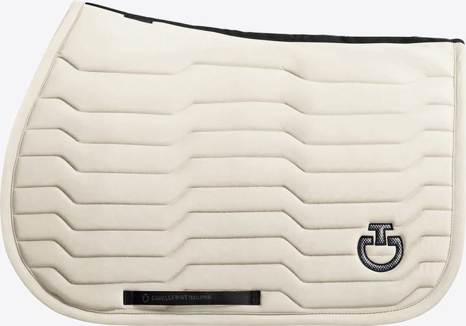 Cavalleria Toscana Revolution Zadeldek Full Cream