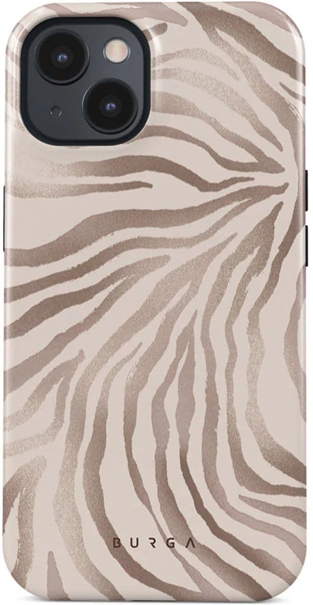 Burga Tough Case geschikt voor Apple iPhone 15 - Lustre