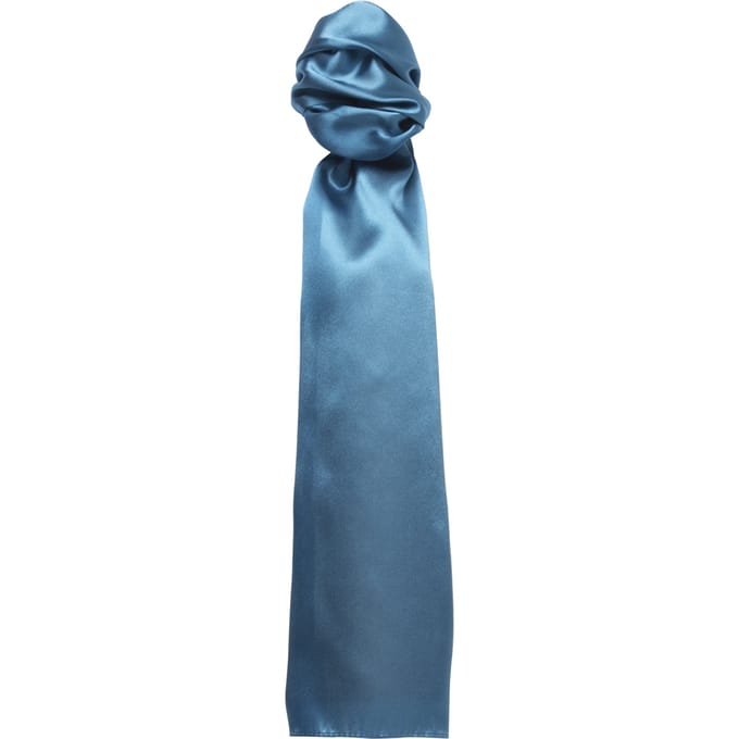 Premier Sjaal - Dames/vrouwen Gewone Zakelijke Sjaal (Turquoise)