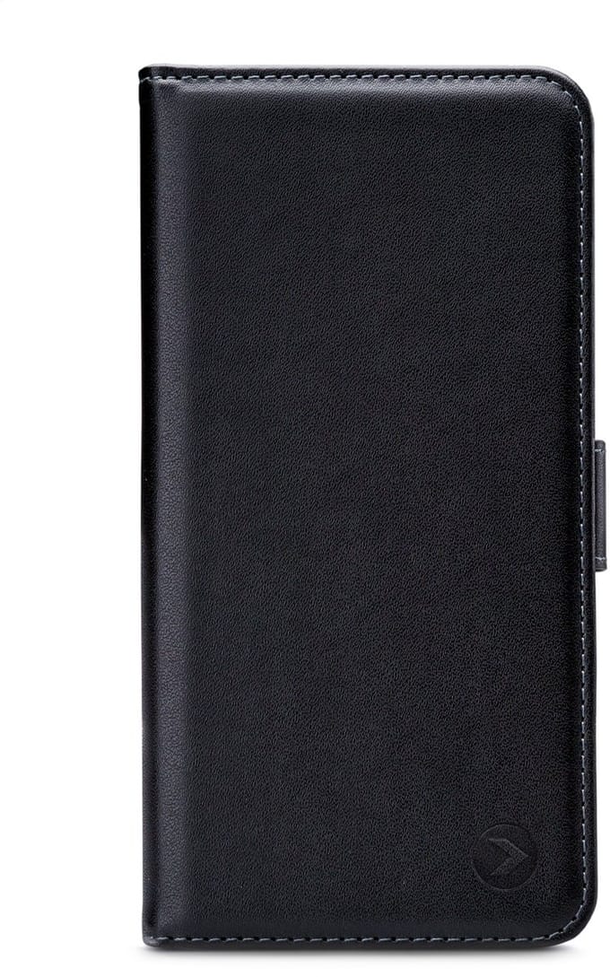 Mobilize Classic Gelly Wallet Book Case - Geschikt voor Apple iPhone 17 Pro Max - Black