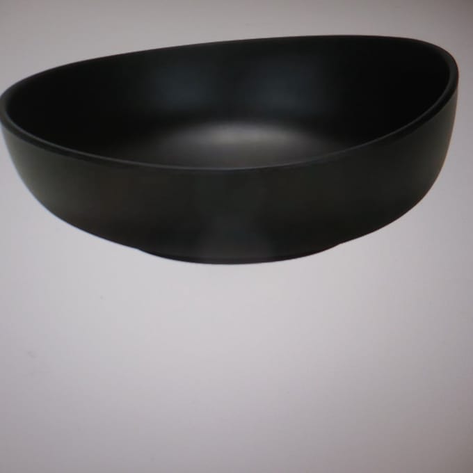 Cosy & Trendy Blackstone Unbreakable Kom 18x18x6,5cm