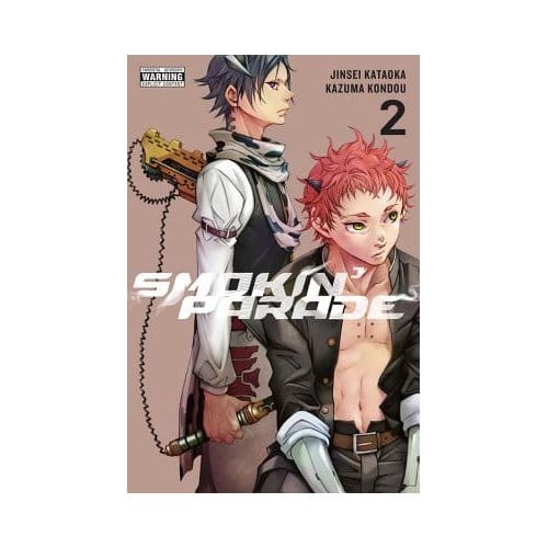 Smokin' Parade, Vol. 2 - Jinsei Kataoka