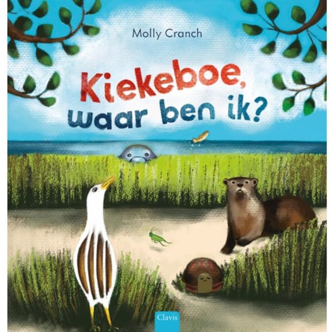 Kiekeboe, Waar Ben Ik? - Molly Cranch