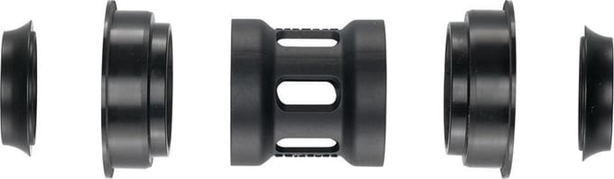 CAMPAGNOLO OS-Fit trapas Over-Torque, BB30, 68x42 zwart