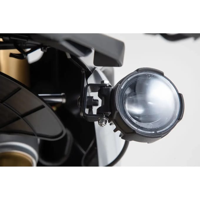 Extra lichtbeugel SW-Motech BMW F 750 / 850 GS (17-).