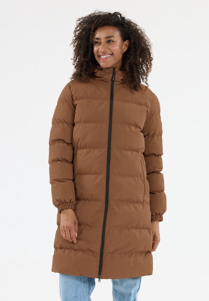 WHISTLER Steppmantel Abella