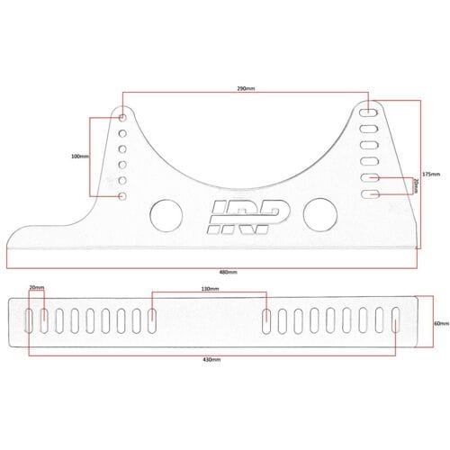 Interieurinrichting IRP IRP0721