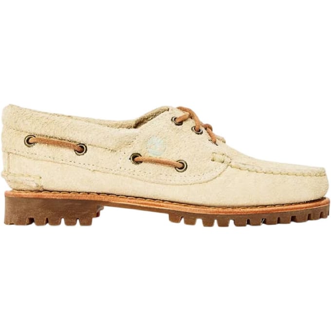 Timberland Noreen suède bootschoenen voor dames (Natuurlijk)
