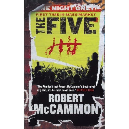 The Five - Robert McCammon