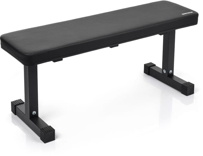 Meteor DDS 300 - Trainingsbank - tot 200 kg, multifunctioneel, stabiele constructie, poedercoating