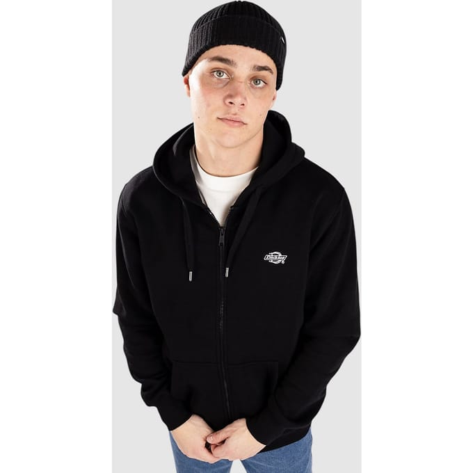 Hooded sweatshirt met rits Dickies Summerdale