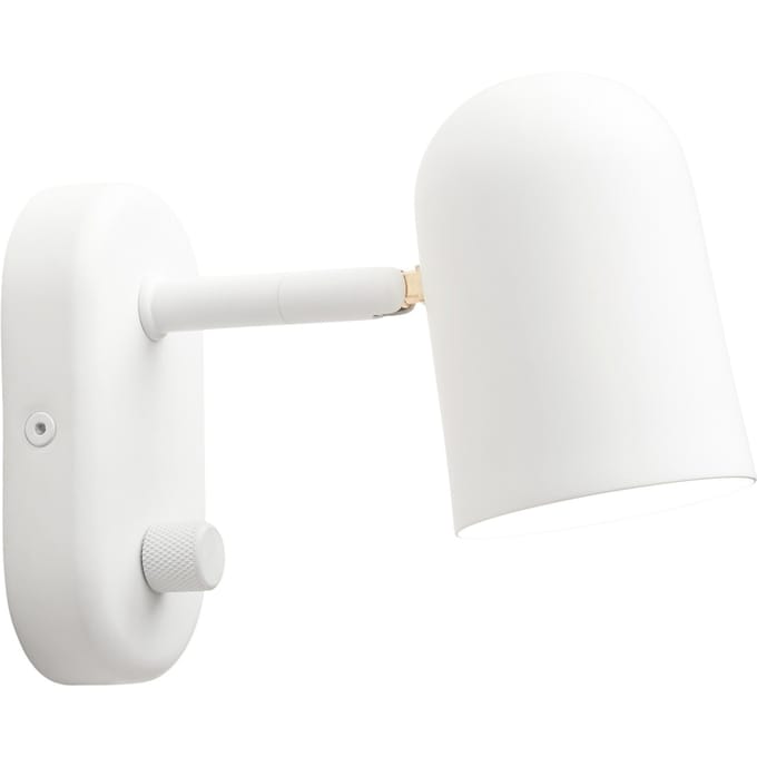 Northern - Buddy Wandlamp - white - wit