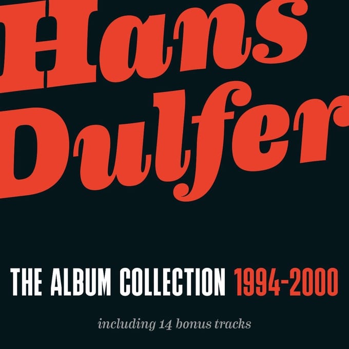 Hans Dulfer - The Album Collection 1994-2000 (5 CD)