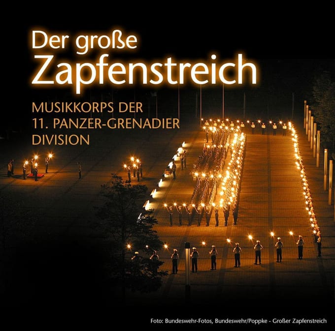 Der Grosse Zapfenstreich