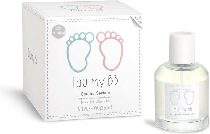 Kinderparfum Eau my BB EDS (60 ml)