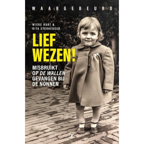 Lief Wezen - Wieke Hart