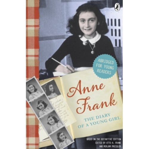 The Diary Of Anne Frank (Abridged For Young Readers) - Anne Frank