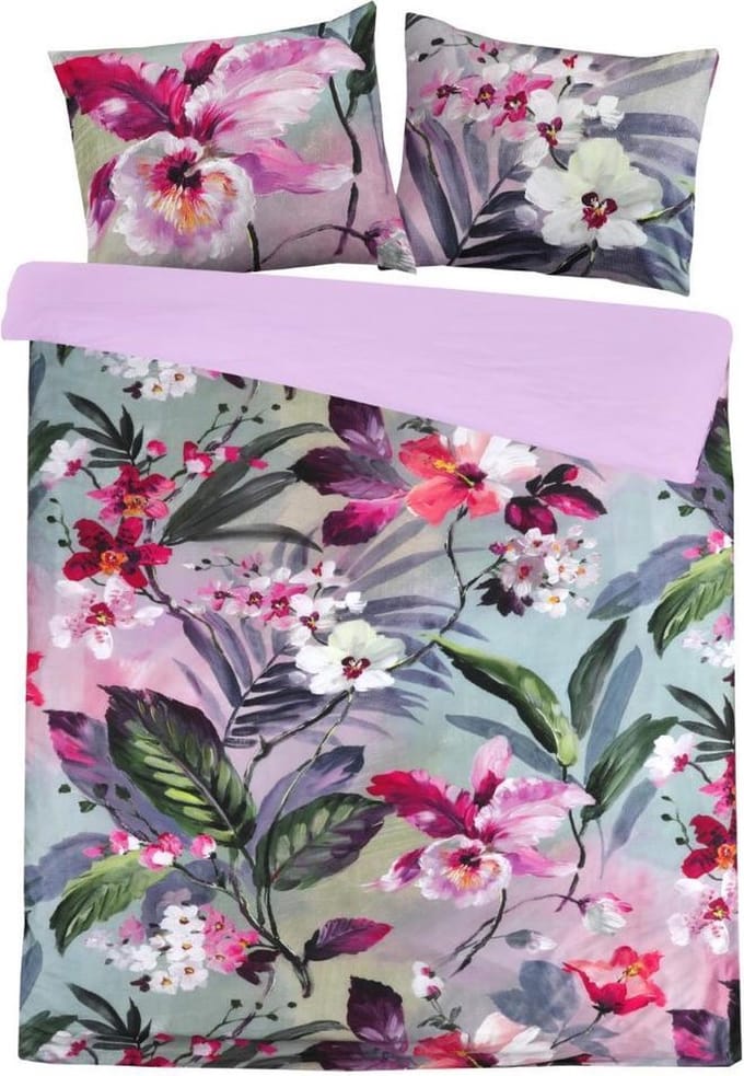 Papillon Hanna Dekbedovertrek - Tweepersoons - 200x200/220 cm - Multi