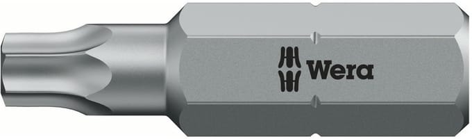 Wera 05066496001 867/1 TORX® Bits TX 9 x 25mm