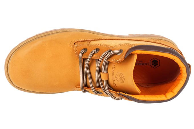 Lumberjack River 2, beige heren wandelschoenen 43 beige