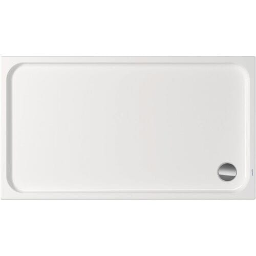 Duravit D-Code rectangular shower tray 160 x 90 cm 7202650000000