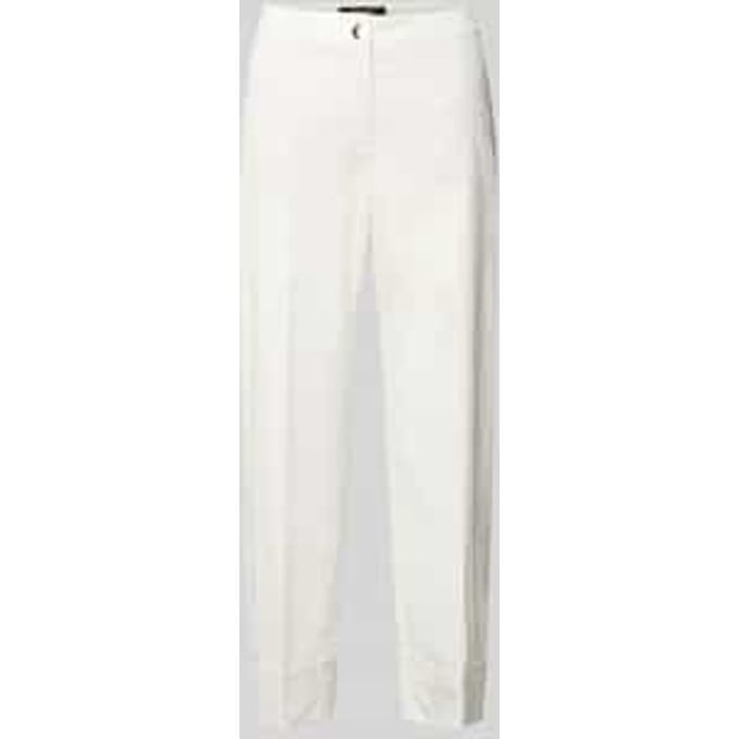 Relaxed fit BROEK met Steekzakken