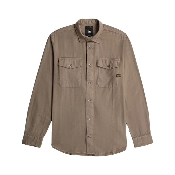 Slim Fit Shirt G-Star Marine