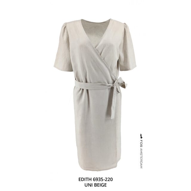 FOS Amsterdam Fos jurk edith uni -