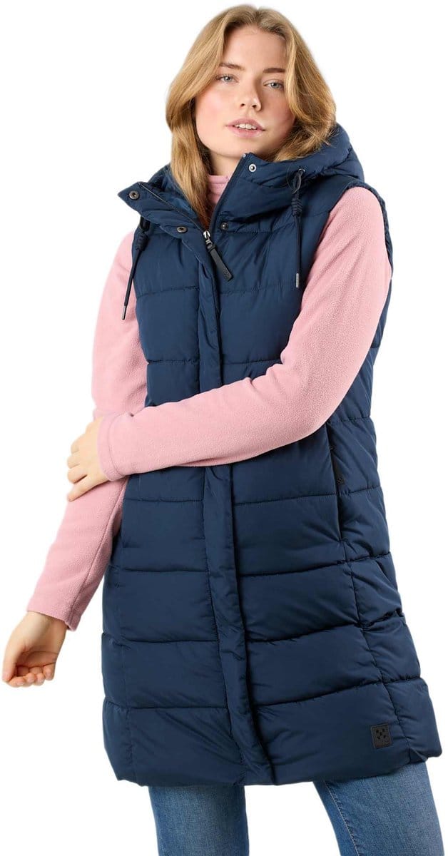 X-trail Stockholm Bodywarmer – Gewatteerde bodywarmer dames – Maat 36