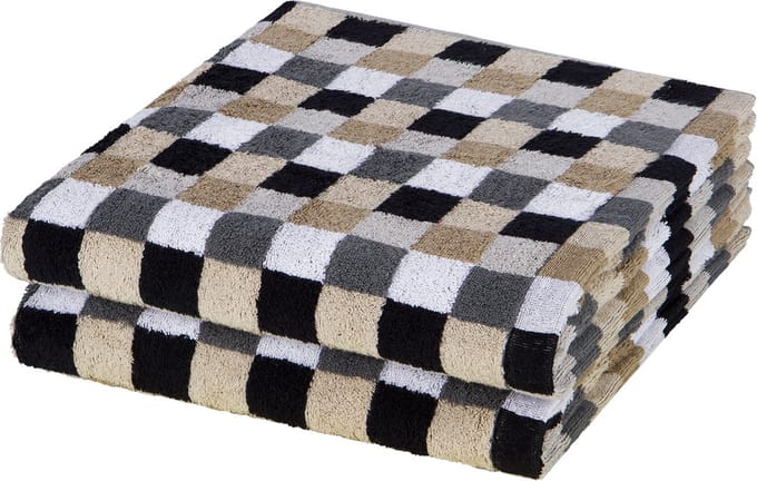 Cawö Sonstiges 2 X douchehanddoek in set 2 pack Lifestyle