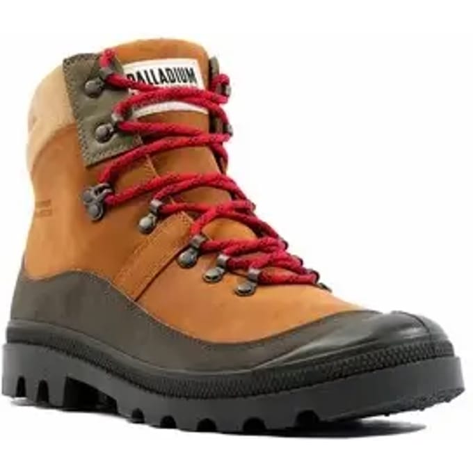 Laarzen Palladium Pallabrousse Hkr Wp+