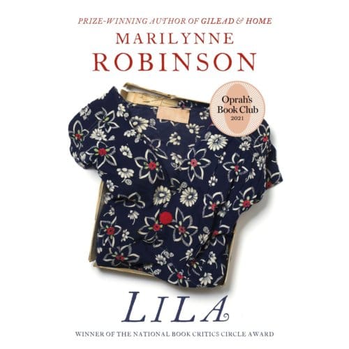 Lila door Marilynne Robinson Paperback Boek 9781844088829