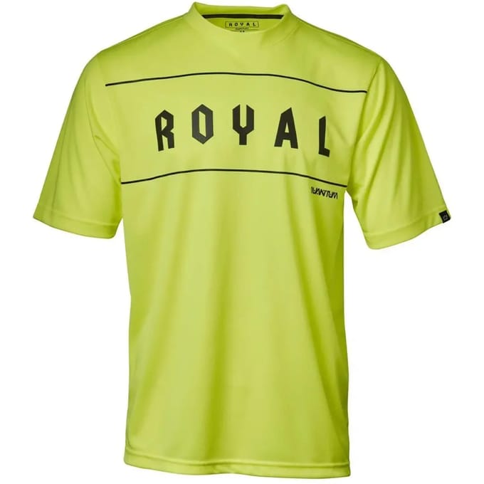 T-shirt met korte mouwen Royal Quantum