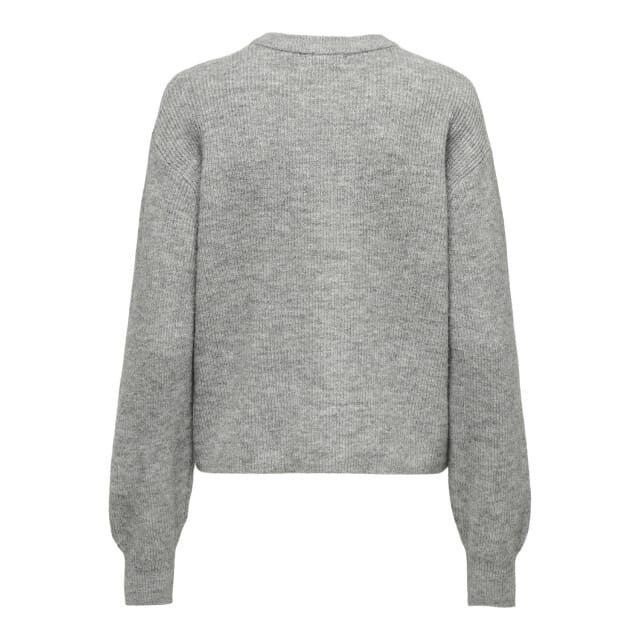Jacqueline de Yong Jdylumi life l/s button cardiga knt