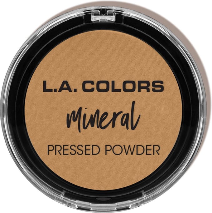 LA Colors - Mineral Pressed Powder Sand