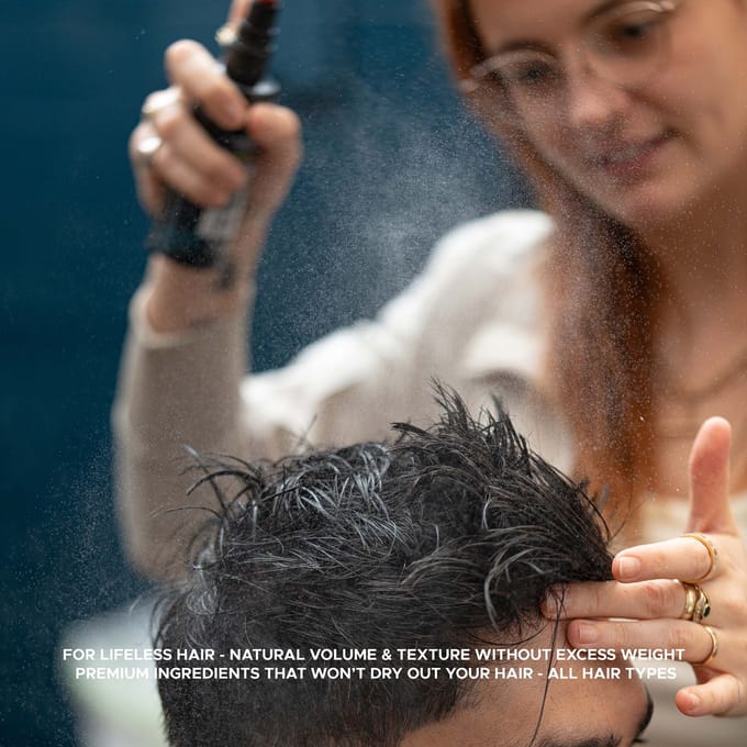 Ruffians Beach Salt Spray 50ml