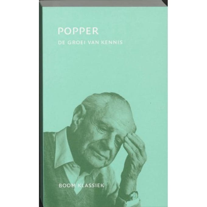De Groei Van Kennis - K. Popper
