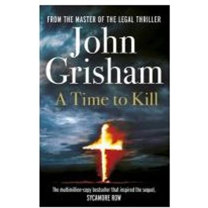 A Time To Kill - John Grisham