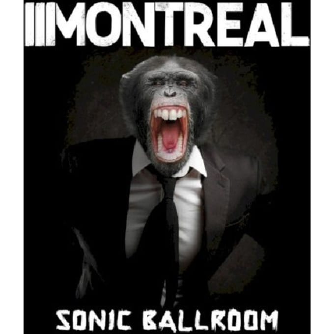 Sonic Ballroom - Montreal