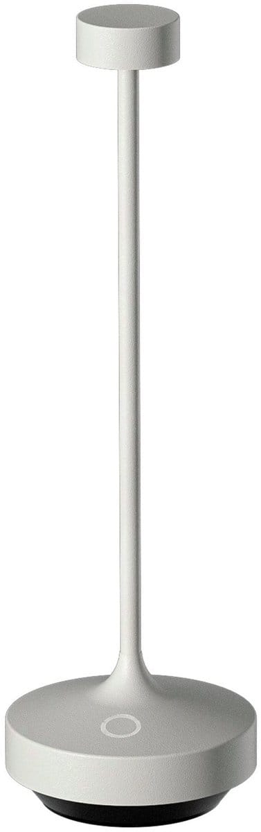 Draadloze tafellamp H25CM RUBY