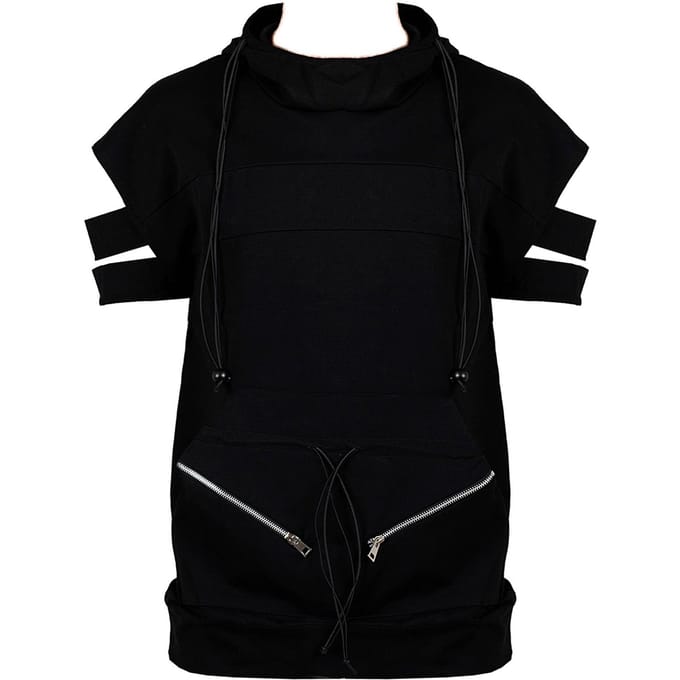 Capuchon sweaters La Haine Inside Us P2308 3M | Poeti